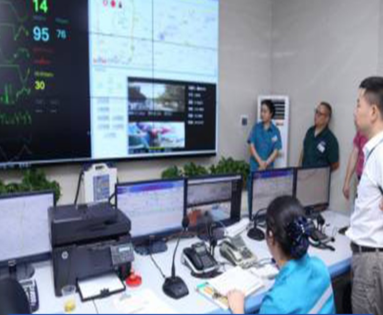 公共卫生体检系统与健康管理的深度融合